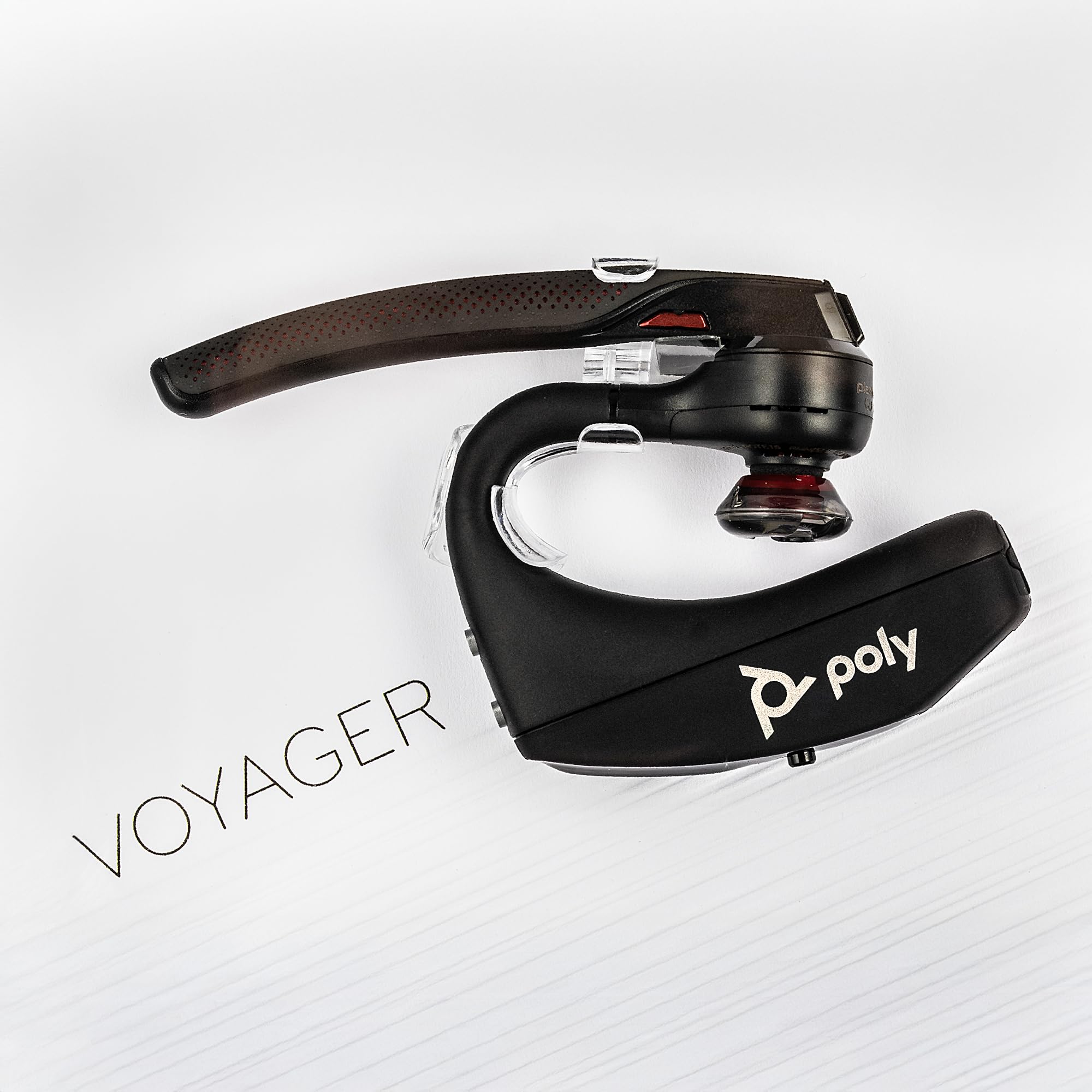 Amazon.com: POLY Voyager 5200 Wireless Headset (Plantronics